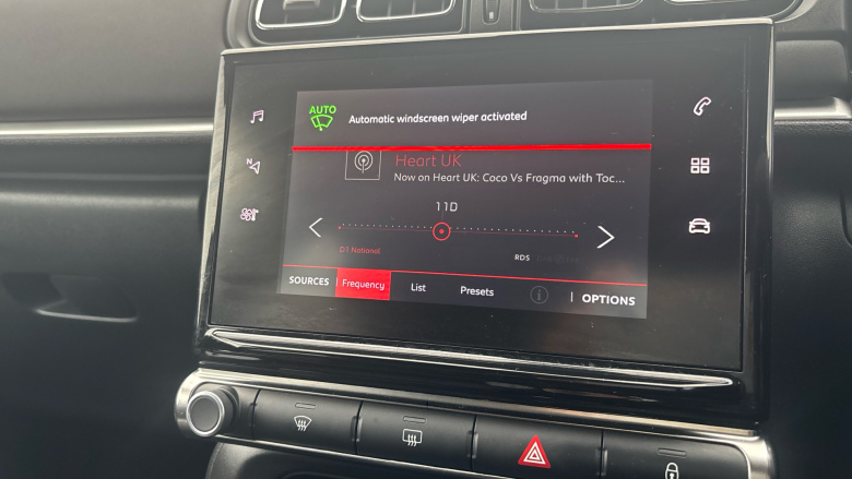 Citroen C3 1.2 PureTech 110 C-Series Edition 5dr EAT6 Petrol Hatchback